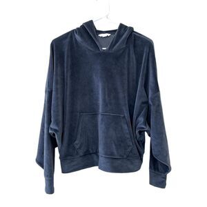 American Eagle Velour Hoodie